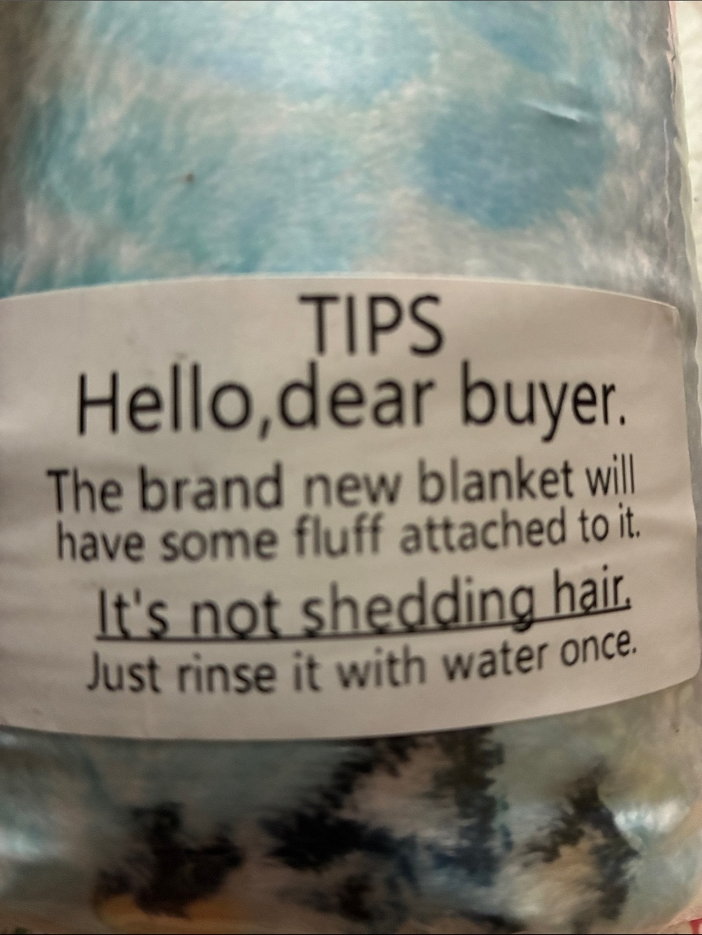 Blankets for Kids (NWOT) - Picture 12 of 12